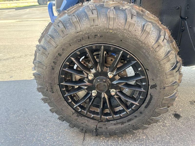 New 2025 Honda TALON 1000X FOX LIVE VALVE 