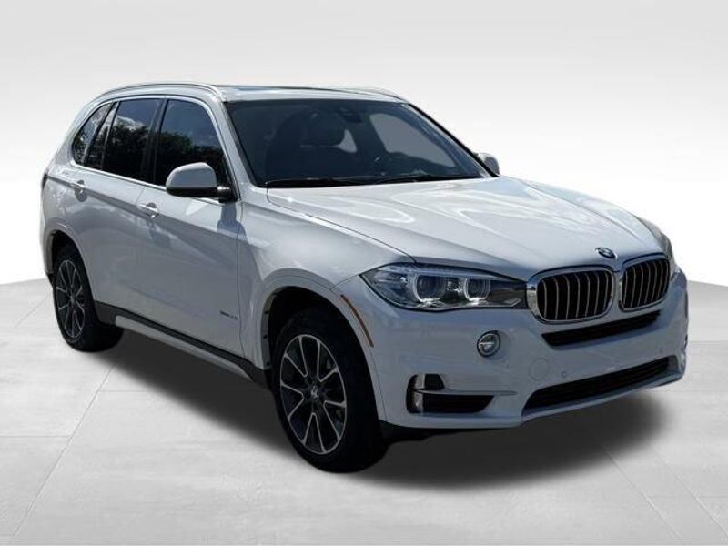 Used 2018 BMW X5 xDrive35i