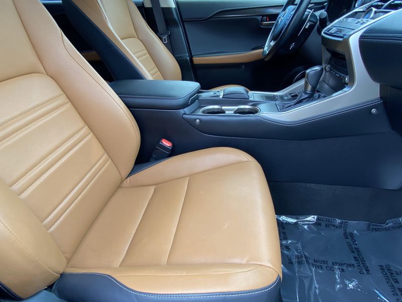 2019 Lexus NX 300 BaseImage 12