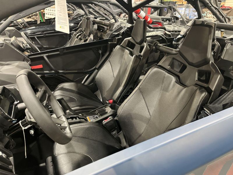 New 2026 Can-Am MAVERICK X3 MAX RS TURBO Image 14