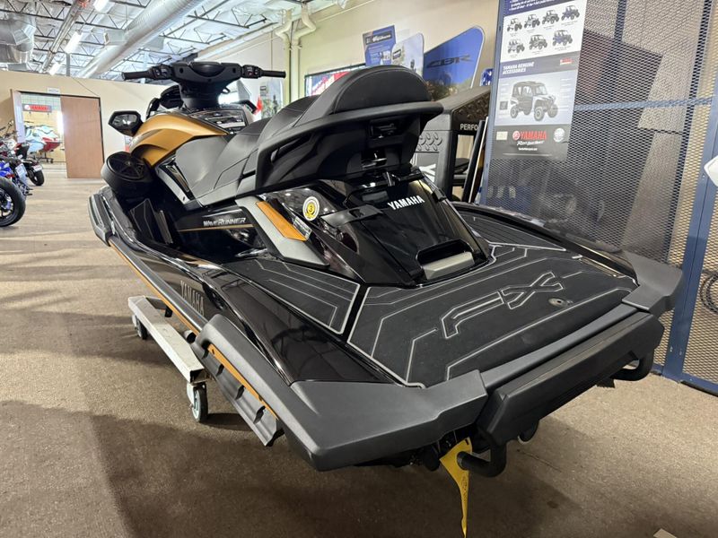 2025 Yamaha FX CRUISER HO W/AUDIO Image 13