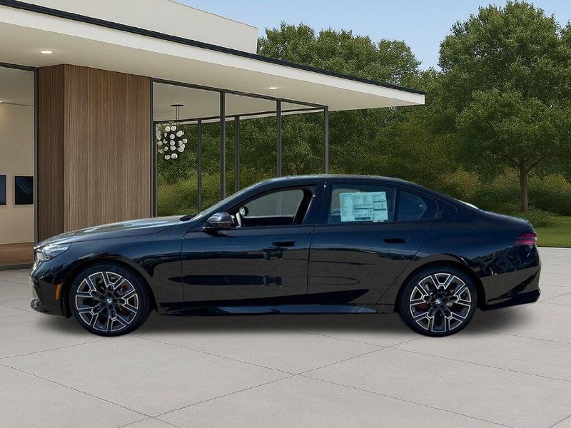 New 2027 BMW 5 Series 530iImage 12