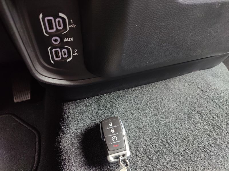 Used 2025 RAM 1500 Tradesman Crew Cab Hurricane 3.0 4x4Image 20