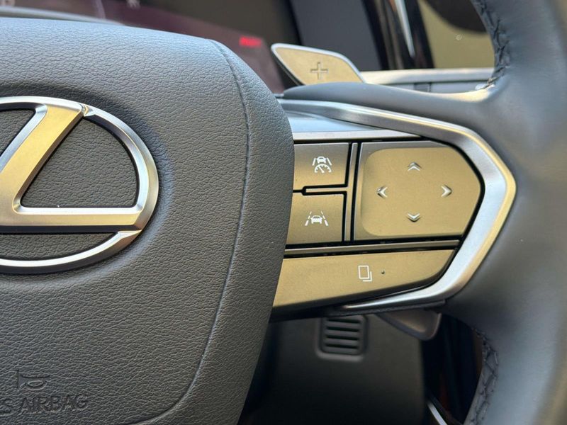 Used 2023 Lexus RZ 450e Luxury AWD