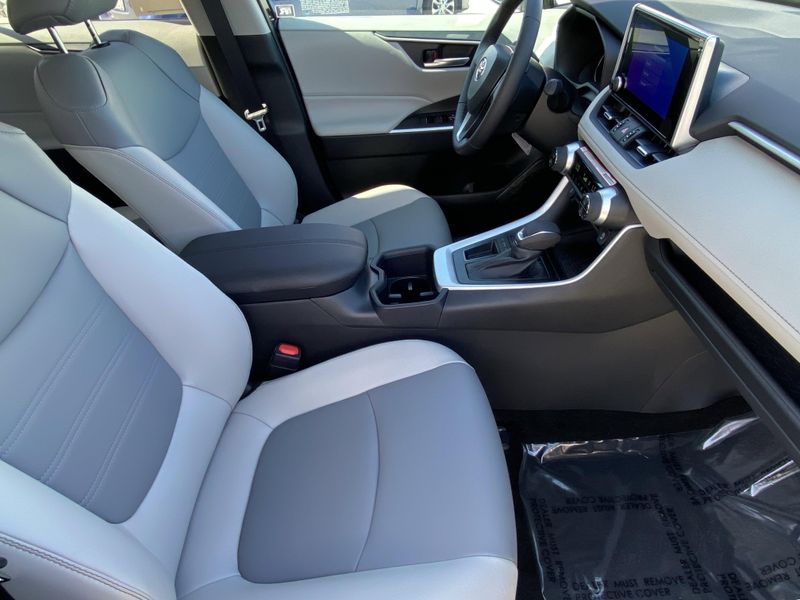New 2025 Toyota RAV4 XLE PremiumImage 10