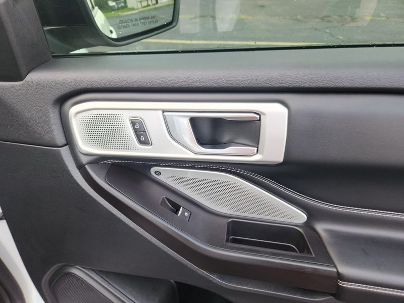Used 2020 Ford Explorer ST