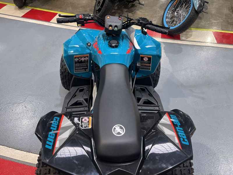 New 2026 Can-Am RENEGADE 70 EFI Image 15