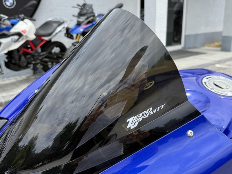 2026 Yamaha YZF-R1