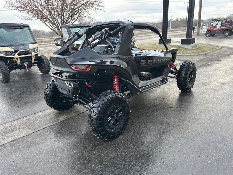 2024 SEGWAY VILLAIN SX10 WP 