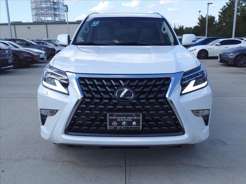 2021 Lexus GX 460Image 8