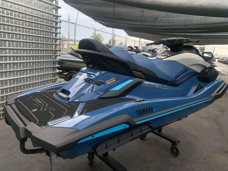 New 2025 Yamaha FX LIMITED SVHO Image 12