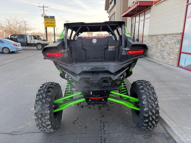 New 2026 Kawasaki TERYX 4 H2 DELUXE ES 