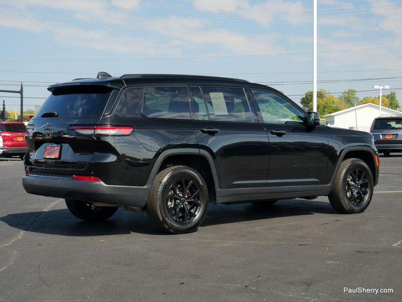 Used 2024 Jeep Grand Cherokee L Altitude