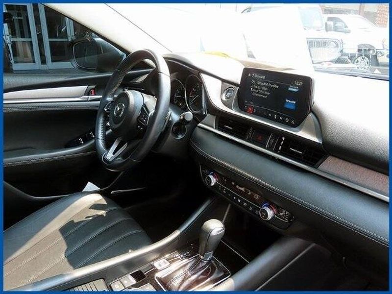 Used 2020 Mazda Mazda6 Grand TouringImage 8