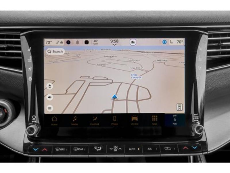 2027 Jeep Grand Wagoneer Long Wheelbase 4x4Image 15