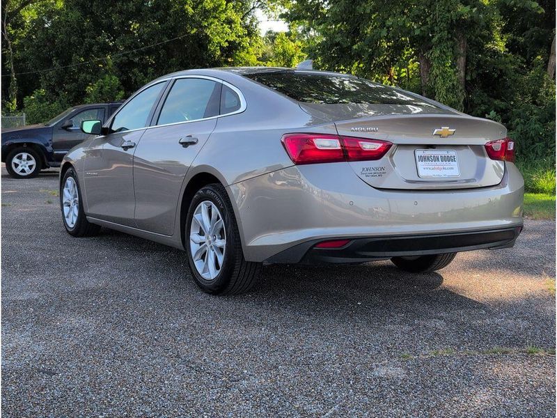 Used 2024 Chevrolet Malibu LTImage 3