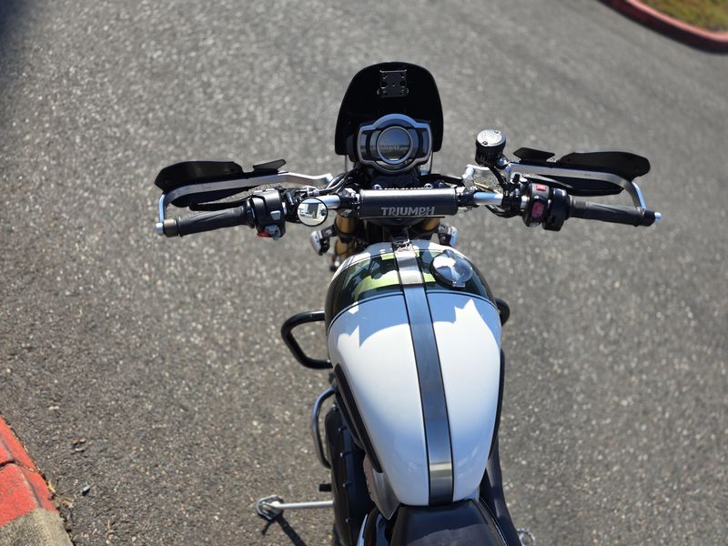 Used 2019 Triumph SCRAMBLER 1200 XE 