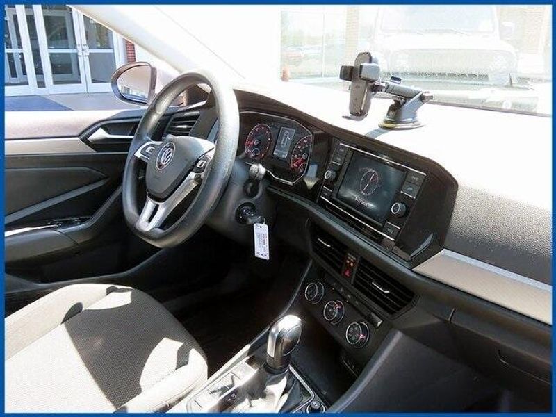 2020 Volkswagen Jetta 1.4T SImage 8