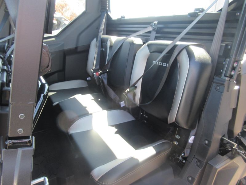 NEW 2026 KAWASAKI RIDGE CREW HVAC Image 23