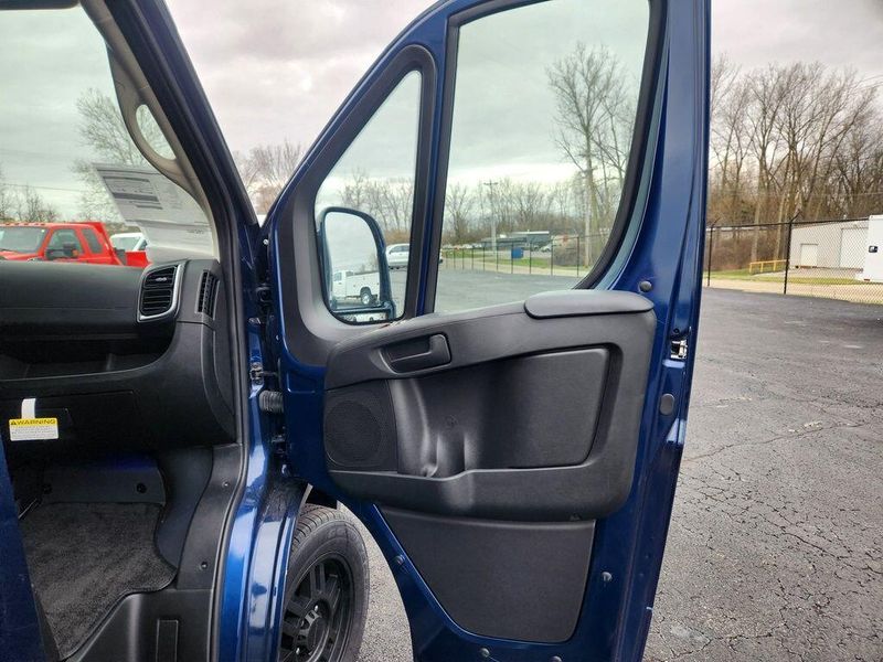 2023 RAM Promaster 2500 Window Van High Roof 159