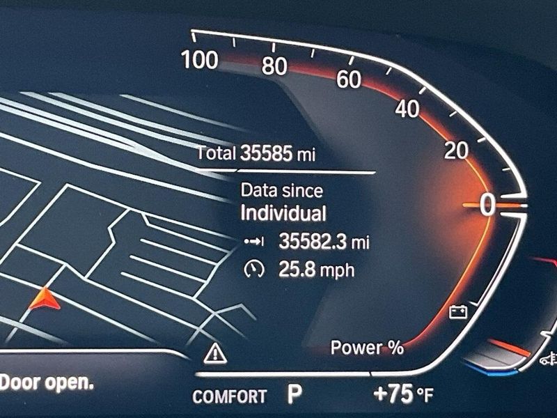 2022 BMW X6 xDrive40iImage 23