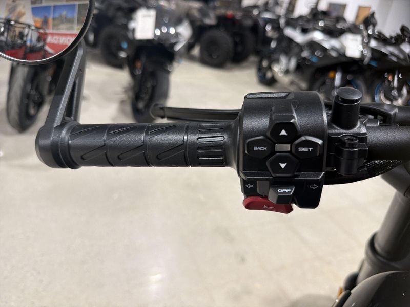 New 2026 CFMOTO 450CL-C Image 22