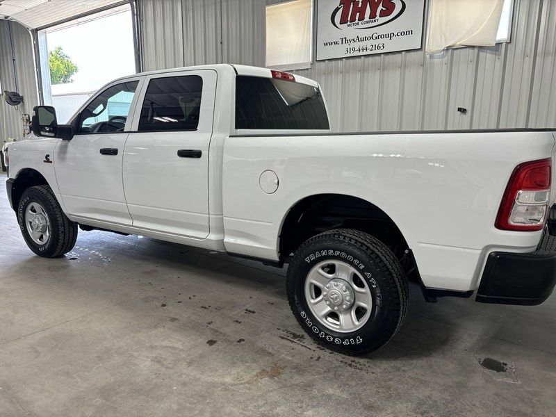 2024 RAM 2500 Tradesman Crew Cab 4x4 6