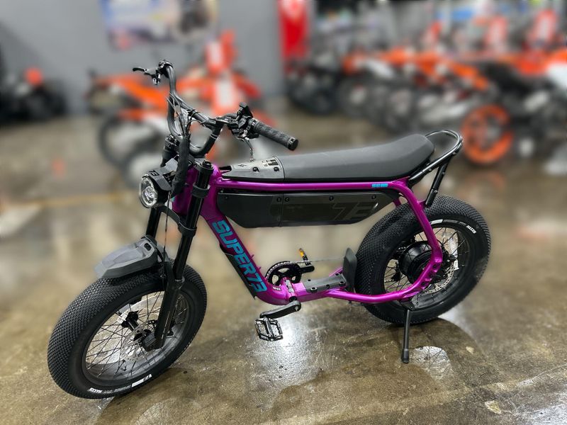 New 2026 Super73 B1G SE Image 10