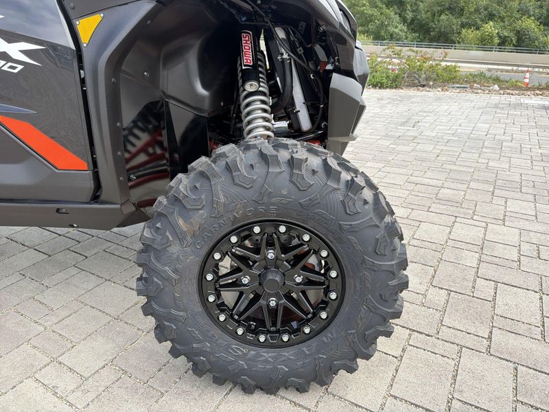 New 2026 Kawasaki TERYX KRX 1000 Image 19
