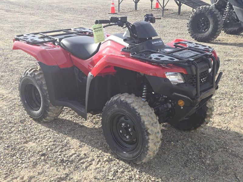 New 2027 Honda RANCHER 4X4 Image 4