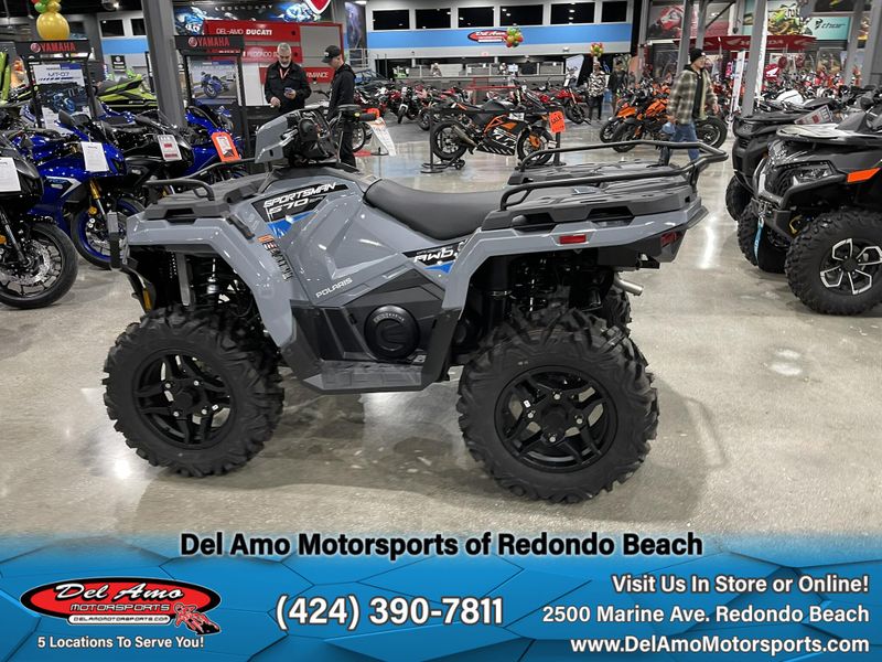 2025 Polaris SPORTSMAN 570 PREMIUMImage 15