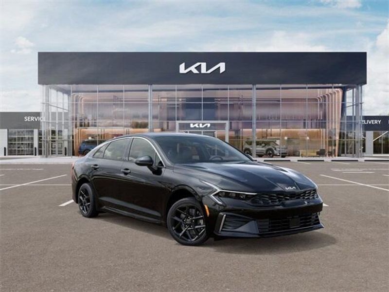 New 2026 Kia K5 LXSImage 8