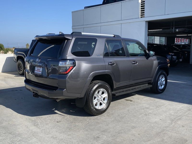 2023 Toyota 4Runner SR5Image 4