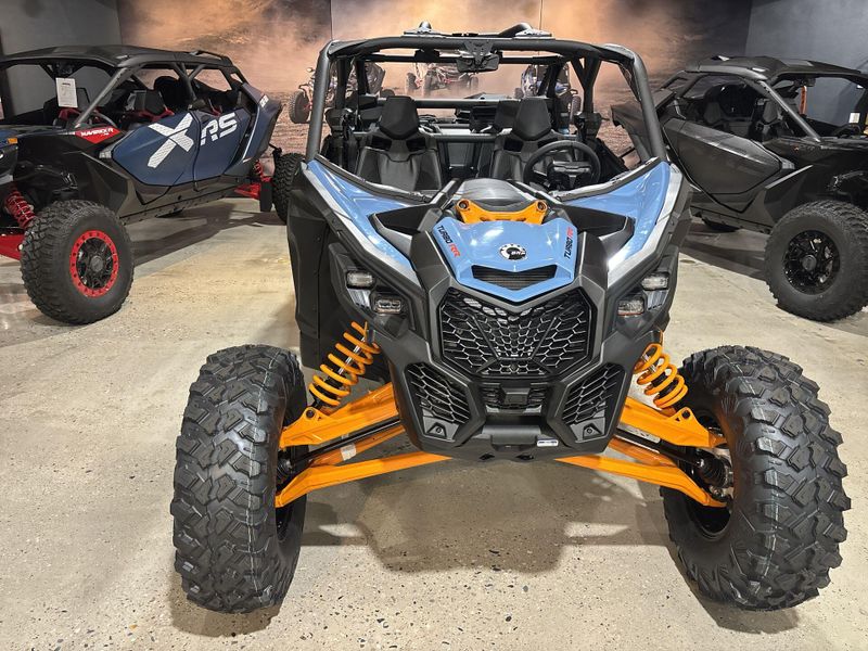 New 2026 Can-Am MAVERICK X3 MAX RS TURBO RR Image 10