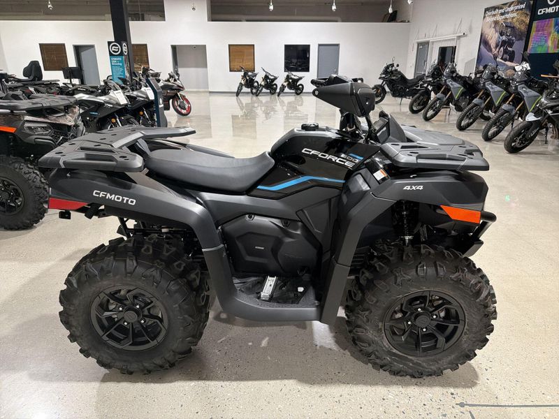 New 2026 CFMOTO CFORCE 600 Image 10