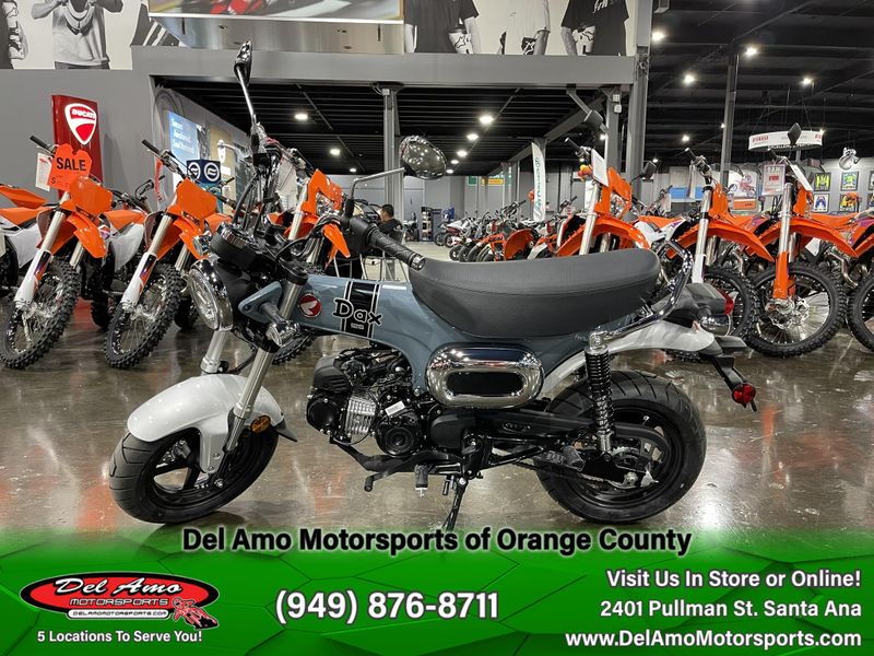 2025 Honda DAX 125 Image 11