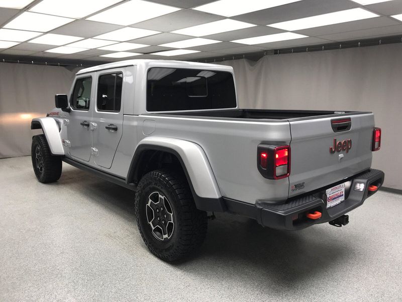 2022 Jeep Gladiator MojaveImage 10
