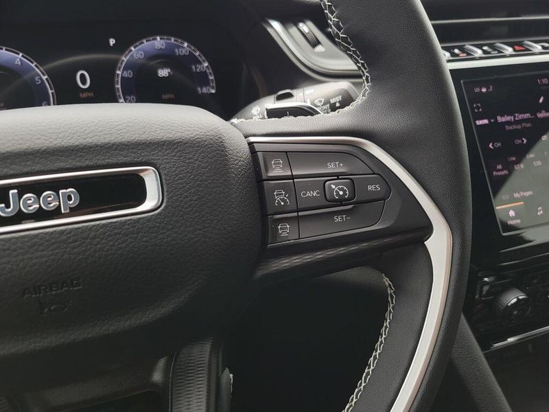 2025 Jeep Grand Cherokee L Altitude XImage 13