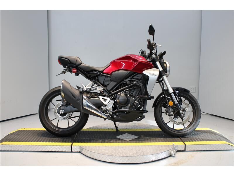 Used 2019 Honda CB300R Image 5