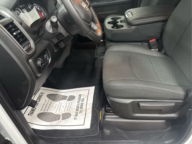 2026 Ram 2500 Tradesman photo 23