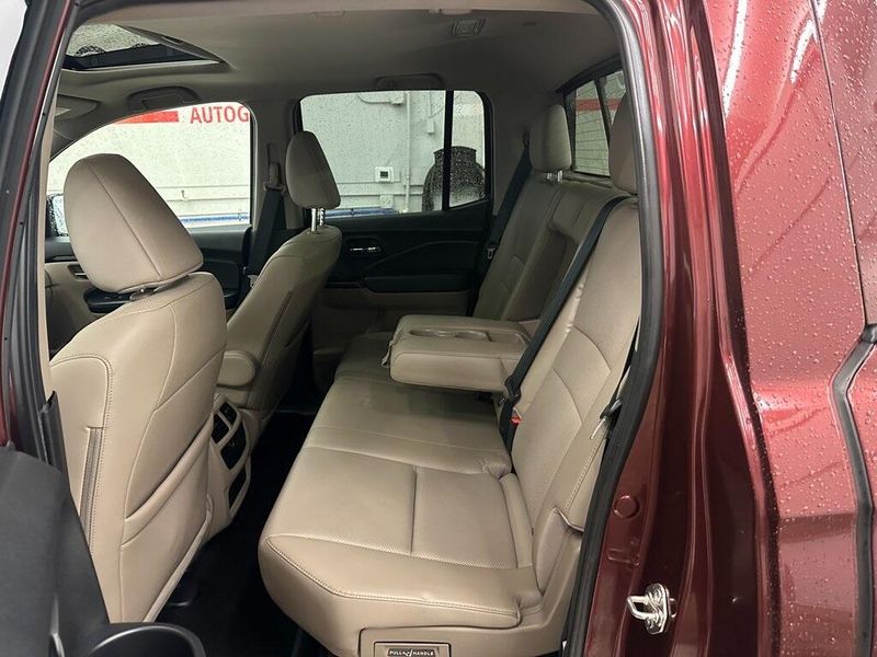 2018 Honda Ridgeline RTL-EImage 27