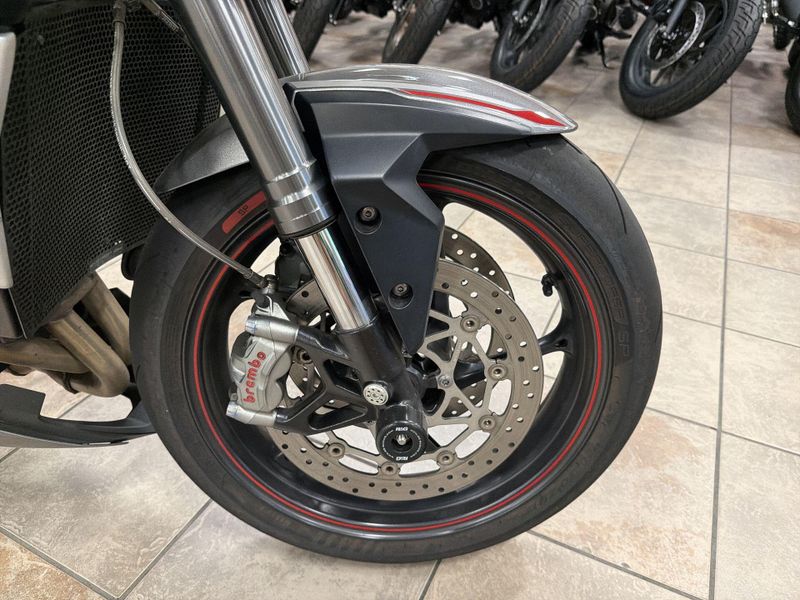 Used 2020 Triumph Street Triple RS Image 19