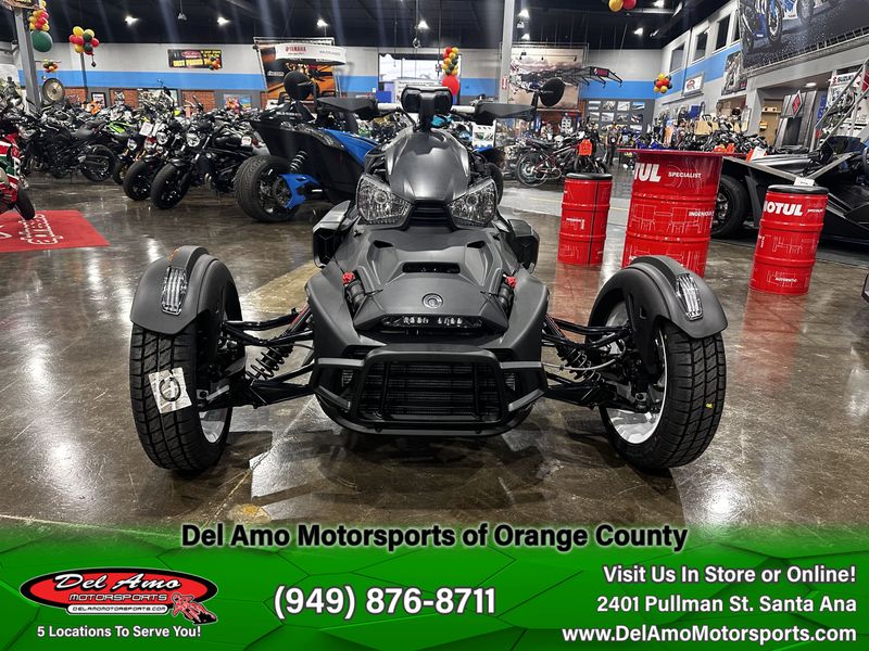 2024 Can-Am F3RC  in a CUSTOMIZABLE exterior color. Del Amo Motorsports of Orange County (949) 416-2102 delamomotorsports.com 