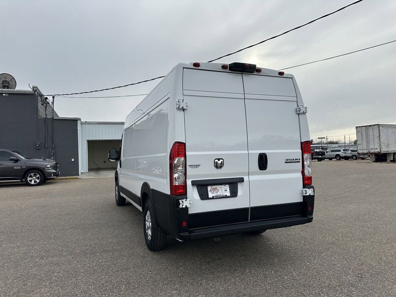 2024 RAM Promaster 3500 Slt Cargo Van High Roof 159