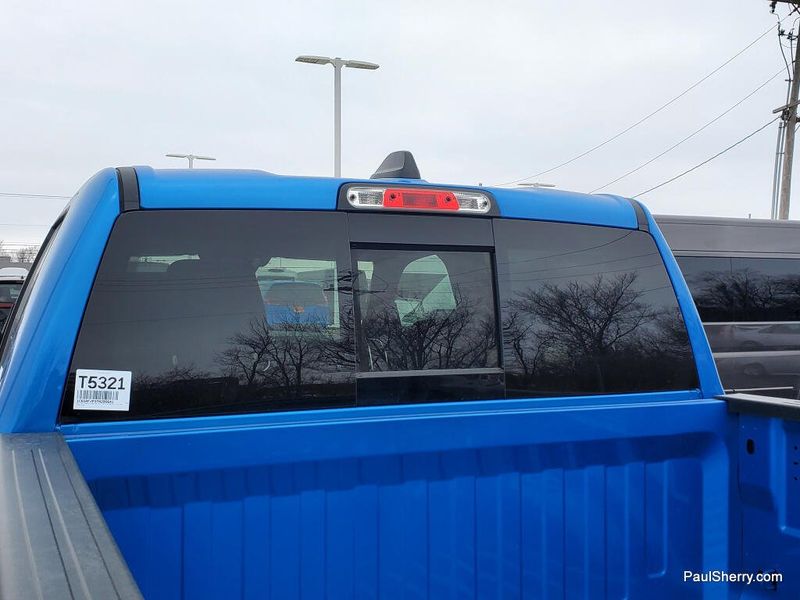 New 2026 RAM 1500 Laramie Night