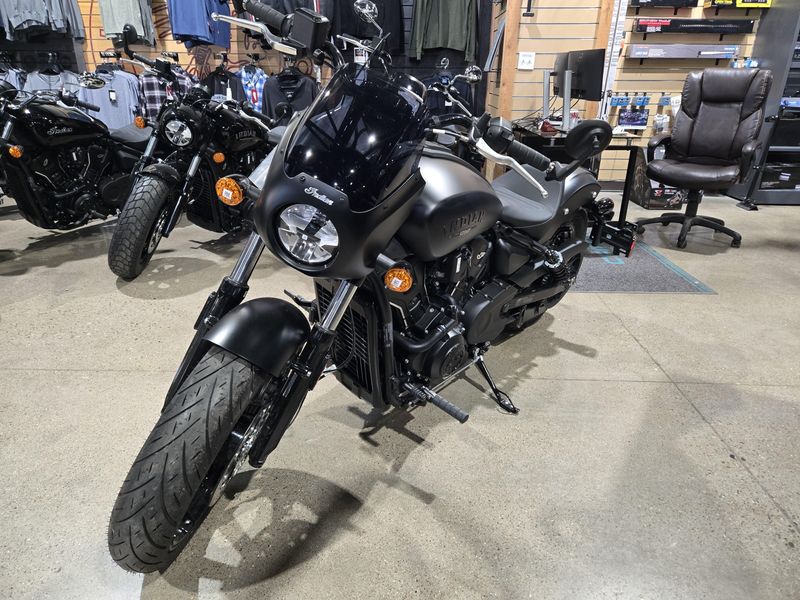 NEW 2025 INDIAN MOTORCYCLE SPORT SCOUT LIMITED Image 5