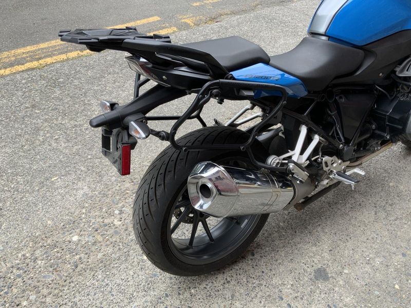 Used 2015 BMW R 1200 R 