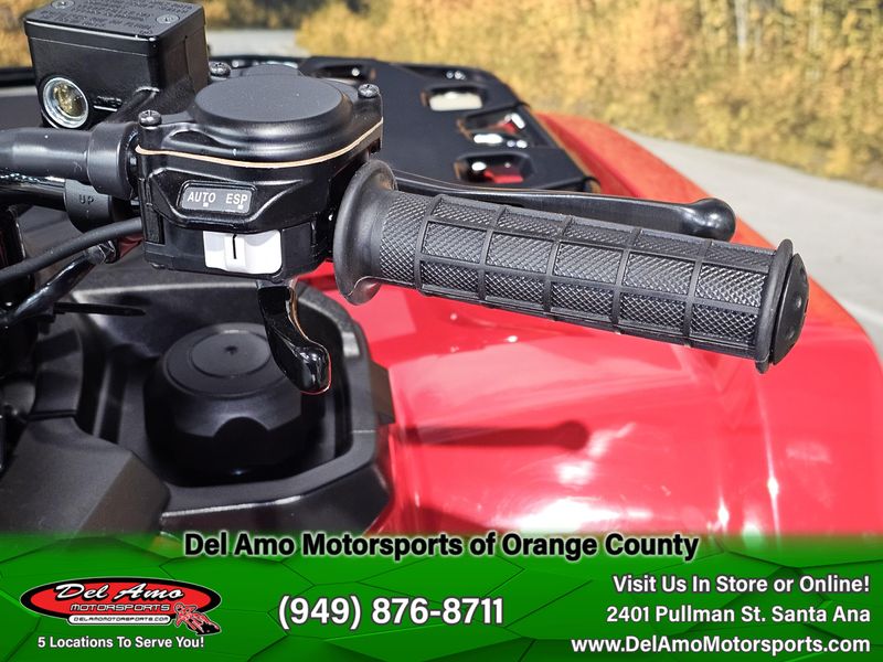 New 2025 Honda RANCHER 4X4 AT EPS Image 19