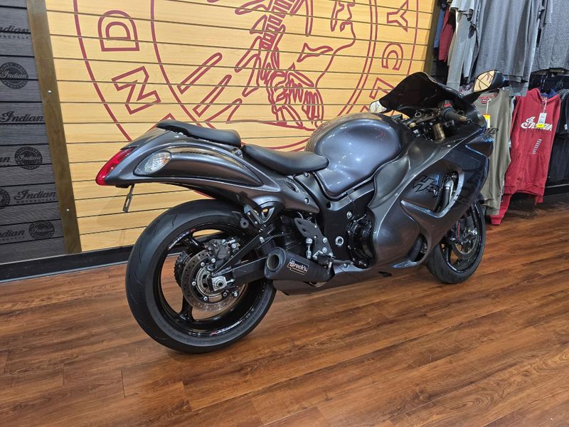Used 2020 Suzuki Hayabusa Image 6