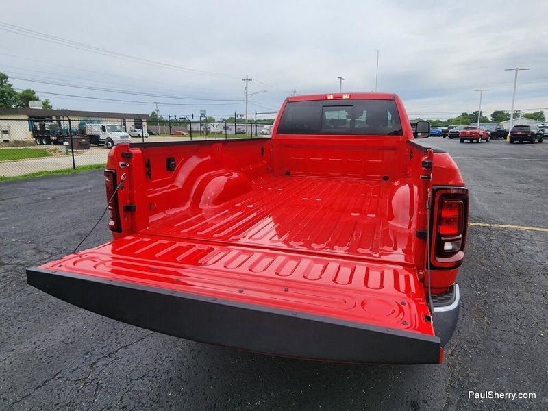 New 2026 RAM 2500 Tradesman